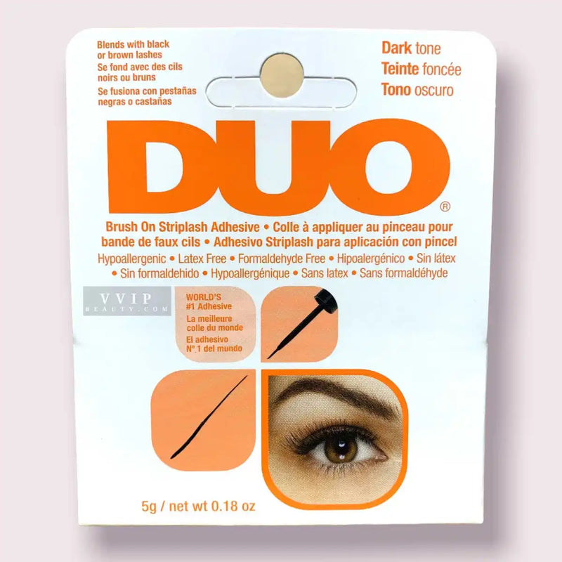 Duo Brush On Dark Striplash- Dark Tone 0.18oz (S20.M21)