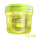 Gel de peinado con aceite de oliva ECO Style de 355 ml