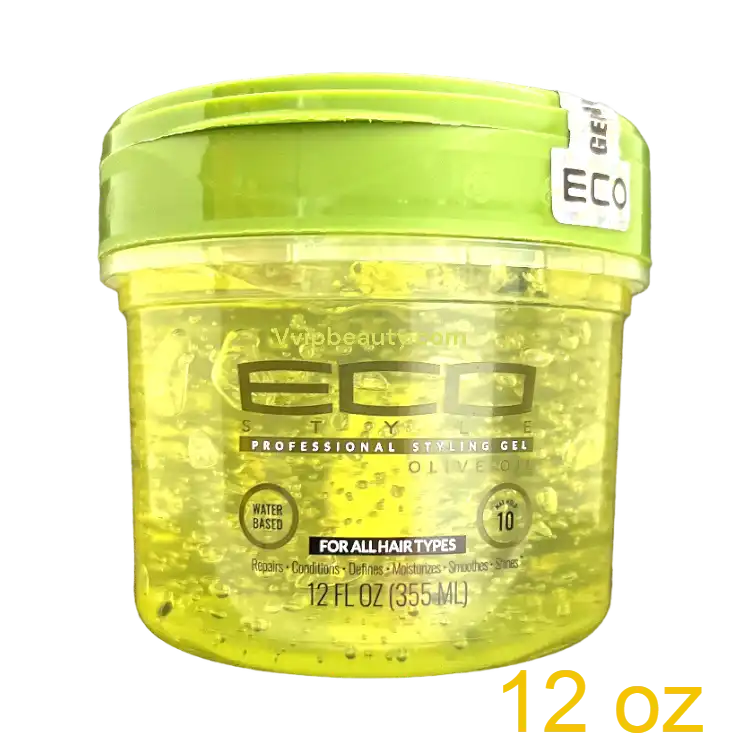 ECO Style Olive Oil styling gel 12 oz