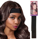 Banda elástica para peluca RED PM Regular Negra HWG04: Logra un look profesional sin esfuerzo