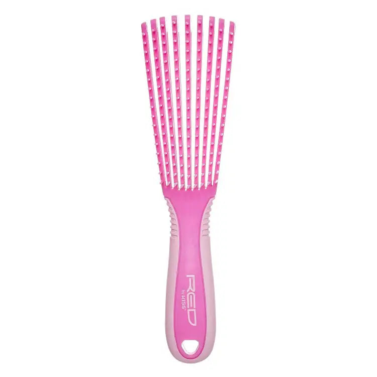 EZ GLIDE DETANGLING BRUSH (PINK) - HH64