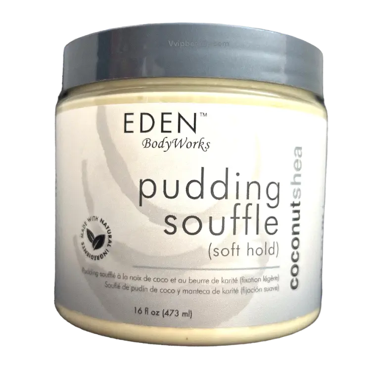 Eden Bodyworks Coconut Shea Pudding Souffle 16 oz