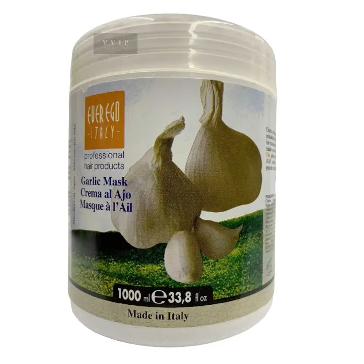 Ever Ego Garlic Hair Mask 1000ml/33.8 Oz