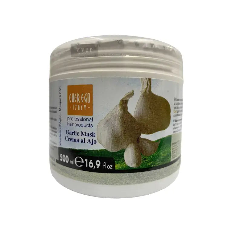 Ever Ego Garlic Hair Mask 500ml/16.9oz