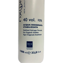 Ever Ego (Alter Ego formal) Oxiego Peróxido de hidrógeno estabilizado 40 volúmenes 33,8 oz/1000 ml