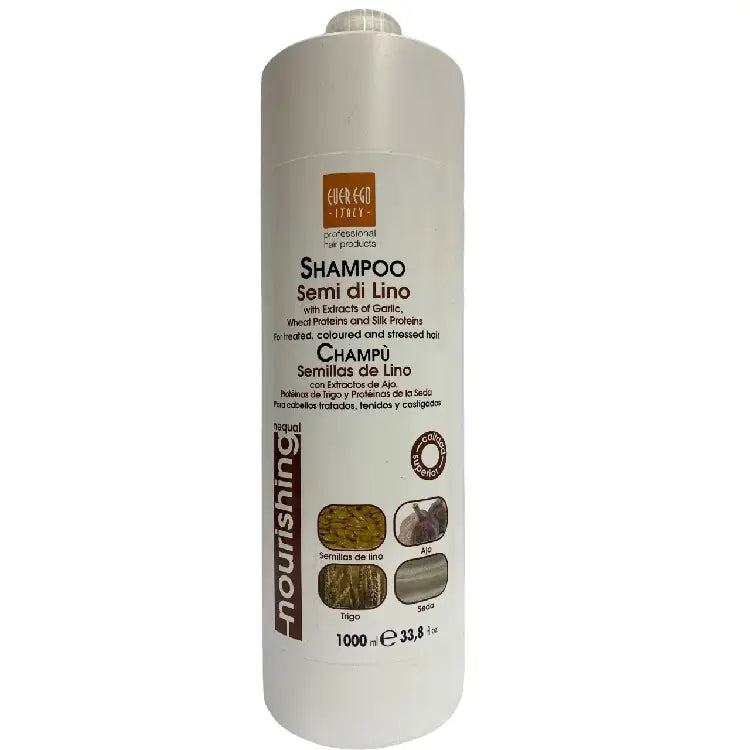 Ever Ego (former Alter Ego) Semi De Lino Shampoo 1000 ml/33.8oz