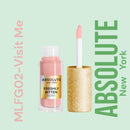 Colección Freshly Bitten Gloss: Eleva tus labios con el toque de la naturaleza - 12 COLORES