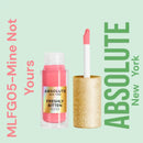 Colección Freshly Bitten Gloss: Eleva tus labios con el toque de la naturaleza - 12 COLORES