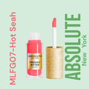 Colección Freshly Bitten Gloss: Eleva tus labios con el toque de la naturaleza - 12 COLORES