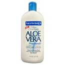 Loción para el cuidado de la piel con aloe vera Fruit of the Earth de 16 oz.