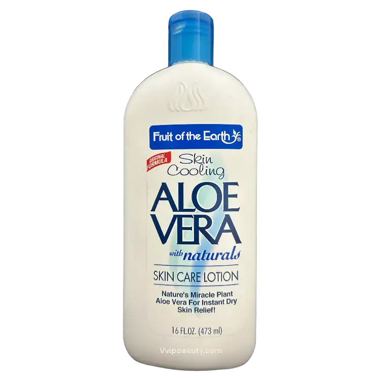 Fruit of the Earth Aloe Vera Skin Care Lotion 16 oz.