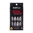 GF ESPECIAL CON JOYAS - PIEDRA GRAVE 24 Uñas -GL01X(M20)