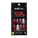 GF ESPECIAL DE MODA - BRUJERÍA 24 Uñas -GD02X (M20)