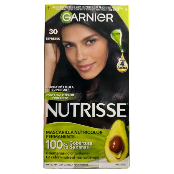 Garnier Nutrisse Hair Color