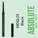 Delineador de ojos en gel Glide &amp; Glam en 7 tonos: Precisión y larga duración