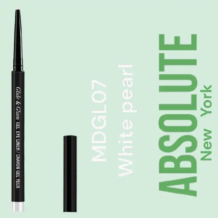Glide &amp; Glam Gel Eyeliner in 7 Shades-Precision Meets Longevity