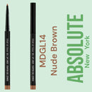 Delineador de labios en gel Glide &amp; Glam en 7 tonos - Definición de precisión