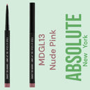 Delineador de labios en gel Glide &amp; Glam en 7 tonos - Definición de precisión