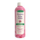 Hidratante para la piel y el cabello con glicerina y agua de rosas-Glicerina y Agua De Rosas 8oz