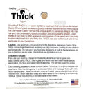 Sérum para el crecimiento de barba y bigote grueso Godefroy para tipos de cabello étnico 0.5 oz (M21)