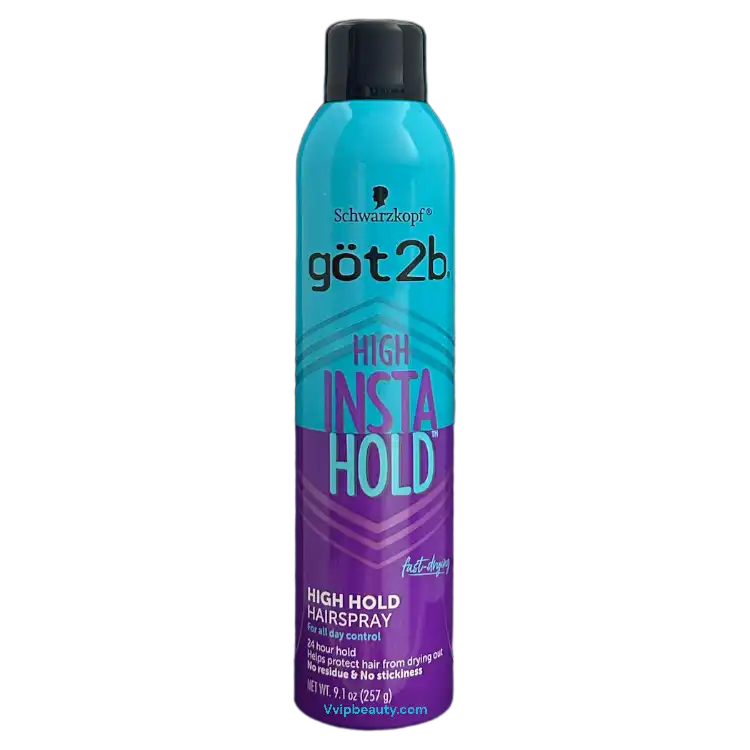 Got2b High Insta Hold Hair Spray 9.1 oz