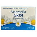 Grisi Jabón en barra Manzanilla/Manzanilla 3.5 oz.