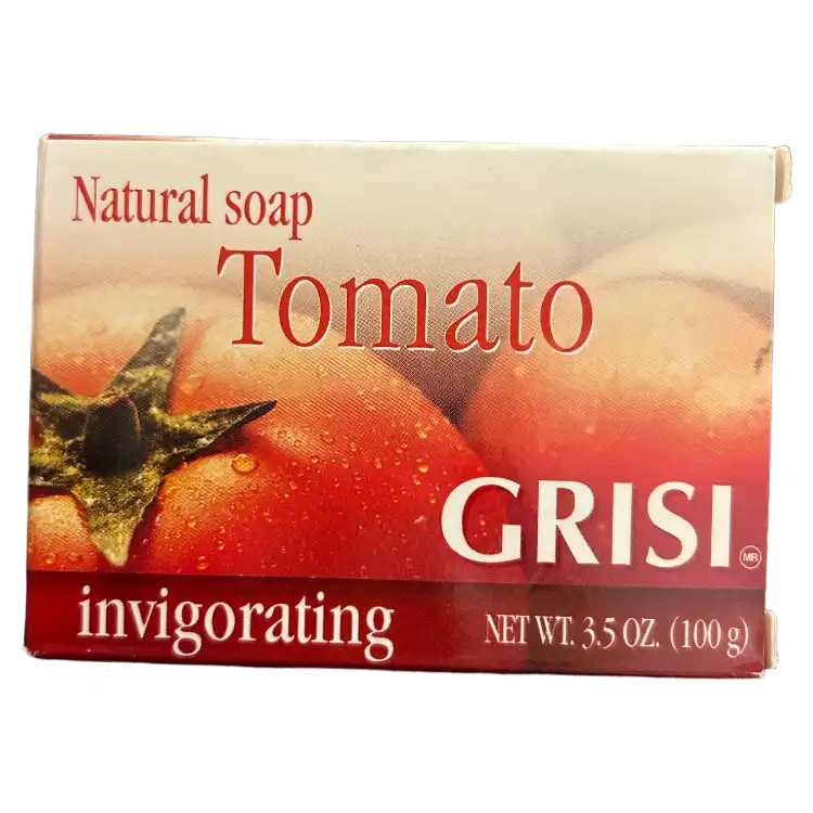 Grisi Bar Soap Tomato&nbsp; 3.5 oz.