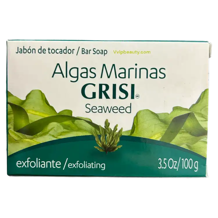 Grisi Natural Seaweed Soap 3.5 oz.
