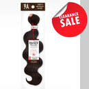 Harlem 125 Paquete Directo de Fábrica, Extensiones de Cabello Humano 9A - Ondas Suaves, Estilo Versátil