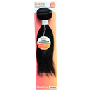 Paquete de cabello humano liso de HAUTE - Cabello humano 100% virgen de primera calidad (color natural)