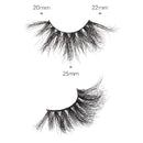 COLECCIÓN DE MINK DE LUJO IEK 07 - KMIN07(25MM)