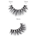 COLECCIÓN DE MINK DE LUJO IEK 15- KMIN15(20MM)