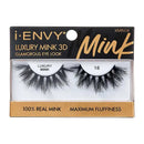 COLECCIÓN DE MINK DE LUJO IEK 18- KMIN18 (20 MM)