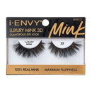 COLECCIÓN DE MINK DE LUJO IEK 23- KMIN23 (20 MM)