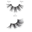 COLECCIÓN DE MINK DE LUJO IEK 25 - KMIN25 (25 MM)