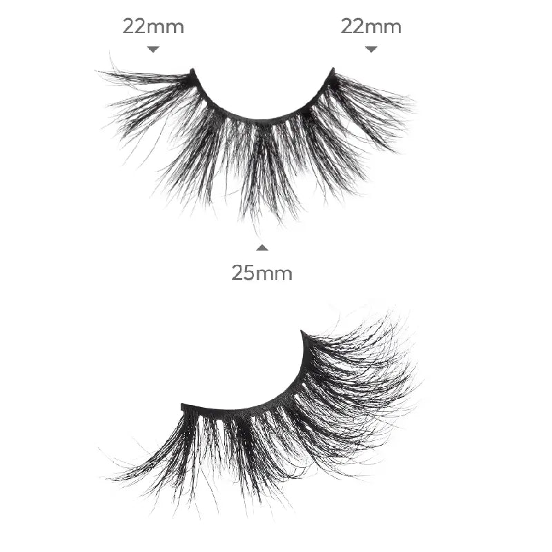 IEK LUXURY MINK COLLECTION 25 - KMIN25(25MM)