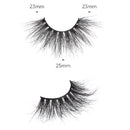 COLECCIÓN DE MINK DE LUJO IEK 27- KMIN27(25MM)