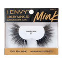 COLECCIÓN DE MINK DE LUJO IEK 27- KMIN27(25MM)