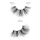 COLECCIÓN DE MINK DE LUJO IEK 28 - KMIN28(25MM)