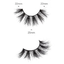 COLECCIÓN DE MINK DE LUJO IEK 29- KMIN29 (25 MM)