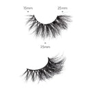 COLECCIÓN DE MINK DE LUJO IEK 30- KMIN30 (25 MM)