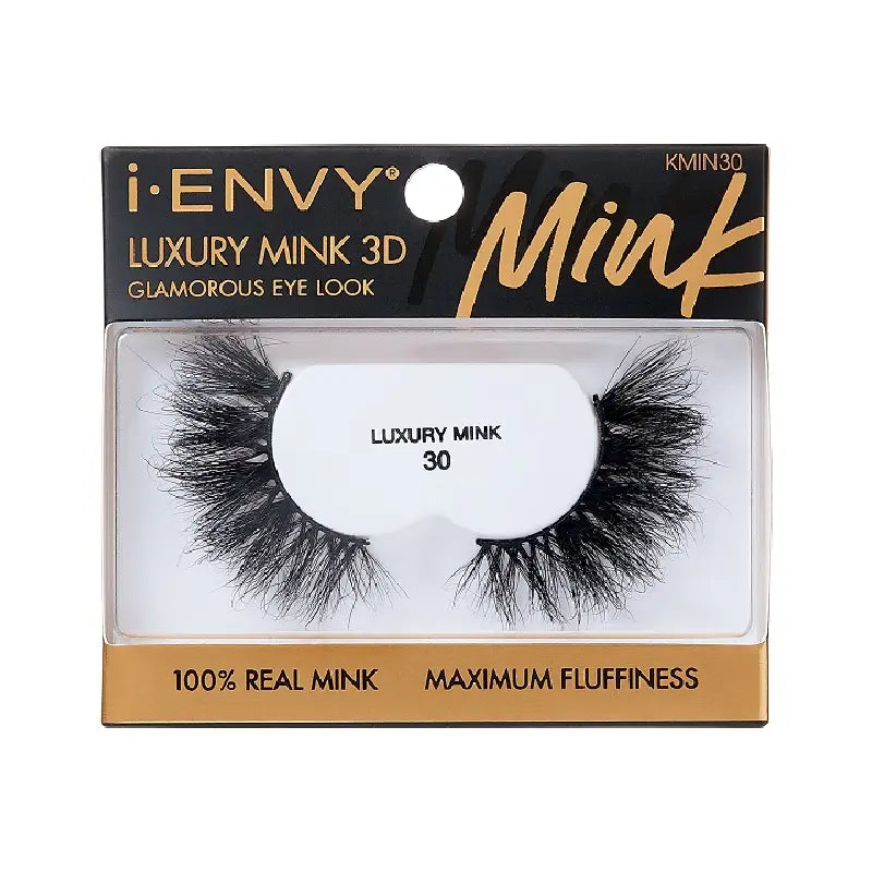 IEK LUXURY MINK COLLECTION 30- KMIN30(25MM)