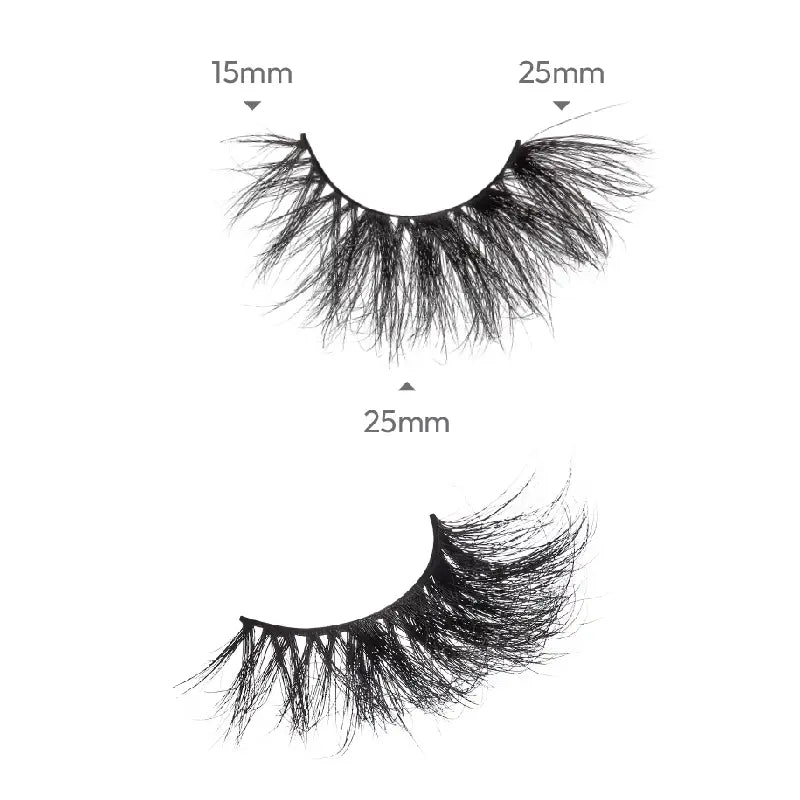 IEK LUXURY MINK COLLECTION 30- KMIN30(25MM)