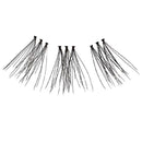 Pestañas postizas IENVY BY KISS 3D Trio Lash Classic-KPEC02DD (MEDIANAS)
