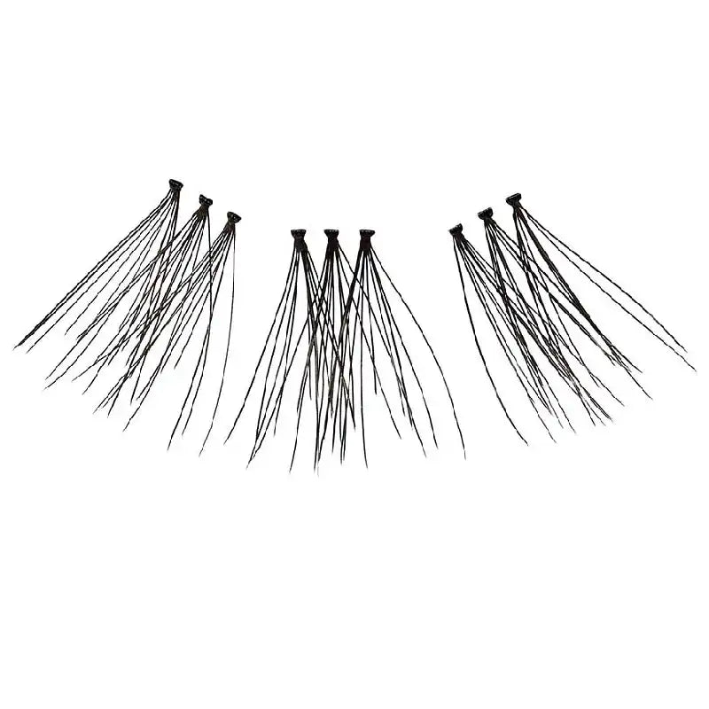 IENVY BY KISS 3D Trio Lash Classic-KPEC02DD(MEDIUM)