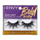 Pestañas postizas IENVY BY KISS Bold Wispy-IBW05