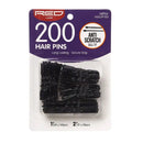 Horquillas gigantes para el cabello de 1 3/4" y 2 1/2" (200 unidades) - HIP04