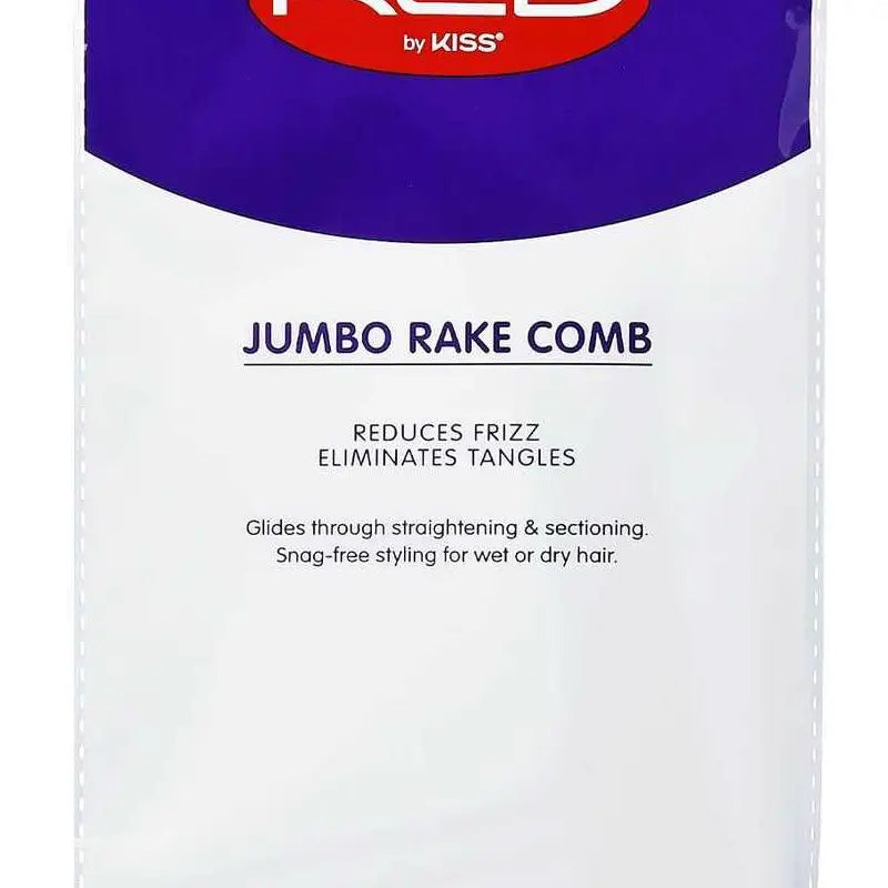 JUMBO RAKE COMB -HM37