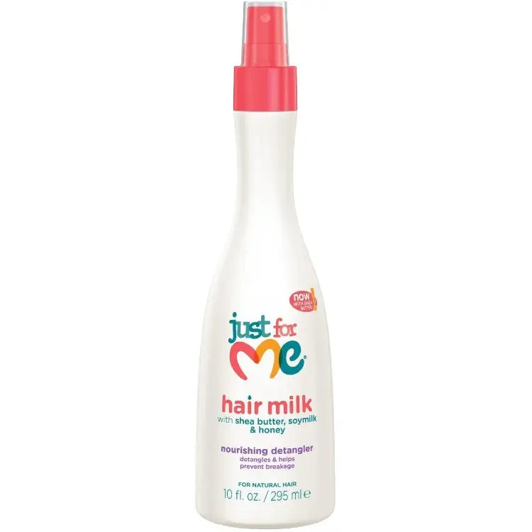 Just For Me Natural Hair Milk Leave In Detangler, 10 oz