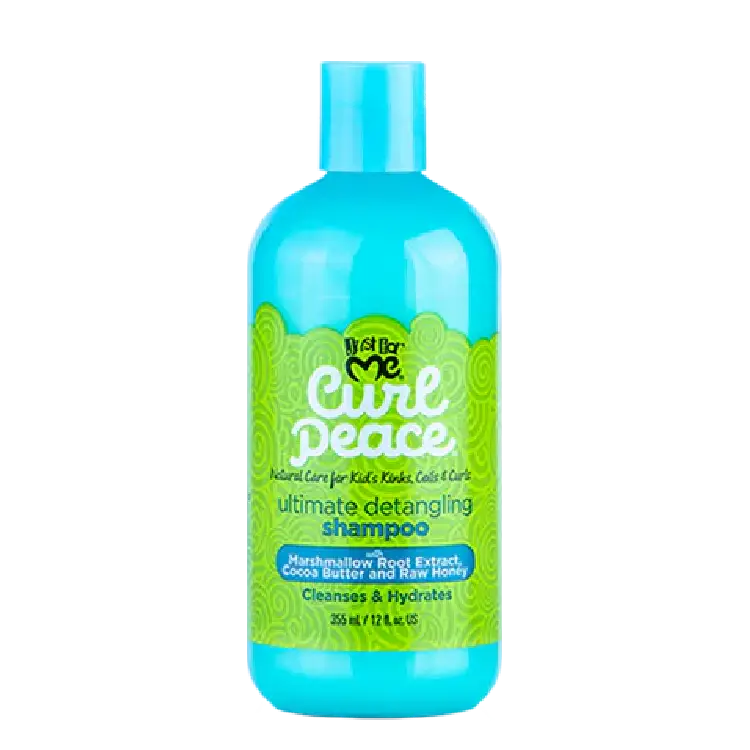 Just For Me Ultimate Detangling shampoo 12oz